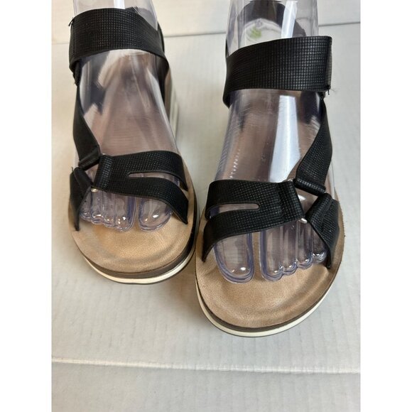 Annie Comfort Women's Strappy Sandals Size 6.5 Sku 2508 - Picture 3 of 13